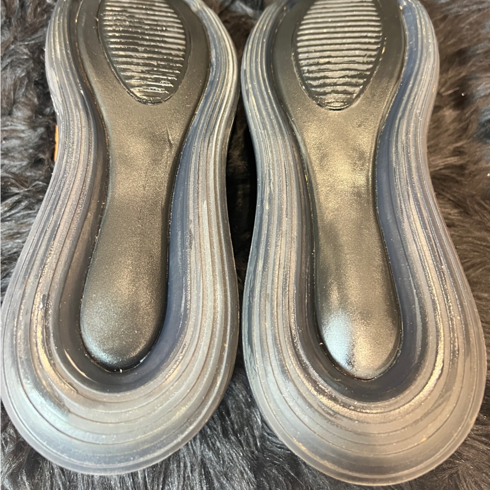 🔥 NIKE AIR MAX 720-818 Metallic Copper | NEW | Size 11.5 - Picture 5 of 9